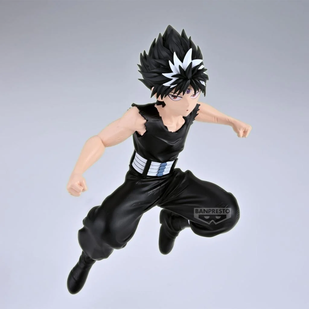 YU YU HAKUSHO - Hiei - Figure Maximatic 16cm